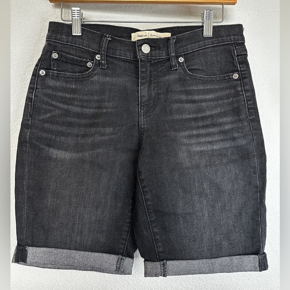 GAP Pants - Gap Jean Bermuda Cut Offs